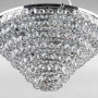 Изображение Люстра подвесная хрустальная Light House DL-18474/4 хром ИМ Light-Deco 1 