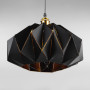 Изображение Люстра подвесная Light House DL-18476/1 черная ИМ Light-Deco 1 