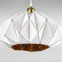 Зображення Люстра підвісна Light House DL-18477/1 біла ИМ Light-Deco 1 