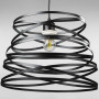 Изображение Люстра подвесная Light House DL-18481/1 черная ИМ Light-Deco 1 
