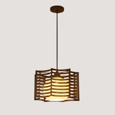 Люстра підвісна  Light House SRS-18452/1BK чорна