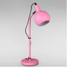 Настільна лампа Light House DL-18318 рожева