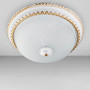 Изображение Светильник потолочный Light House DL- 18369/2 белый с золотом  ИМ Light-Deco 