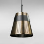 Изображение Люстра подвесная Light House DL-18376/1 бронза  ИМ Light-Deco 1 