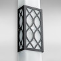 Изображение Светильник настенный Light House DL-18388/2 черный плафон белый матовый ИМ Light-Deco 1 