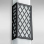Изображение Светильник настенный Light House DL-18390/2 черный плафон белый матовый ИМ Light-Deco 1 