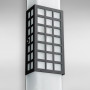 Изображение Светильник настенный Light House DL-18391/2 черный плафон белый матовый ИМ Light-Deco 1 