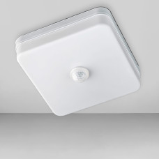 Світильник стельовий LED Light House DL-18397 18W 6400K білий