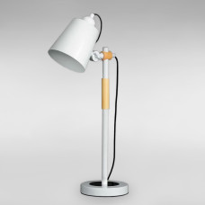 Настільна лампа офісна Light House SWT-18404 WH H650*D300 біла