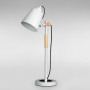 Зображення Настільна лампа офісна Light House SWT-18404 WH H650*D300 біла ИМ Light-Deco 
