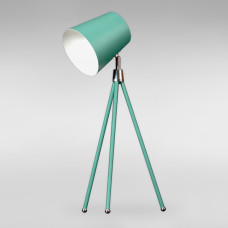 Настільна лампа на тринозі Light House SWT-18405 GN H500*D240 E27 зелена