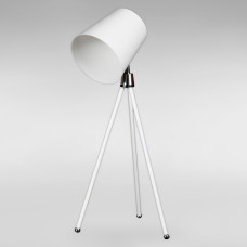 Настільна лампа на тринозі Light House SWT-18405 WH H500*D240 E27 біла