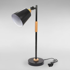 Настільна лампа Light House SWT-18407 BK H560*D170 E27 чорна