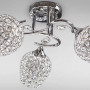 Зображення Люстра стельова Light House SC-18252/3 CR 50*50*23 хром ИМ Light-Deco 1 