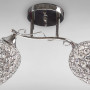 Зображення Люстра стельова Light House SC-18253/2 CR 47*22*23 хром ИМ Light-Deco 1 