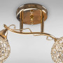 Зображення Люстра стельова Light House SC-18253/2 FG 47*22*23 золото ИМ Light-Deco 1 