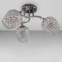 Изображение Люстра потолочная Light House SC-18253/3 CR 50*50*23 хром ИМ Light-Deco 