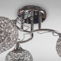 Изображение Люстра потолочная Light House SC-18253/3 CR 50*50*23 хром ИМ Light-Deco 1 
