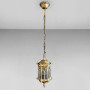 Зображення Вуличний підвісний світильник Light House KX-18261 Bronze H800*D160 E27 бронза ИМ Light-Deco 