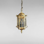 Зображення Вуличний підвісний світильник Light House KX-18261 Bronze H800*D160 E27 бронза ИМ Light-Deco 1 