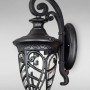 Зображення Вуличний настінний світильник Бра KX-18265 BK H470*W230 E27 чорний ИМ Light-Deco 1 