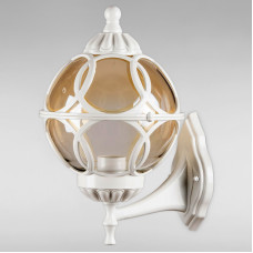 Вуличний настінний світильник Бра KX-18271/L WH H380*L270*W250 білий