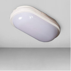 Світильник світлодіодний вологозахищений Light House SV-18274 IP65 22W A WT-6500K H270*W75*D145 білий