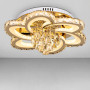 Изображение Потолочная люстра LED Light House SY-18280 FG DIMMER D480 110W золото ИМ Light-Deco 