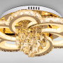 Изображение Потолочная люстра LED Light House SY-18280 FG DIMMER D480 110W золото ИМ Light-Deco 1 