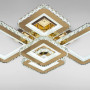 Изображение Потолочная люстра LED Light House SY-18281/4+1 GD 730*535*120 192W золото ИМ Light-Deco 2 