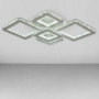 Изображение Потолочная люстра LED Light House SY-18281/4+1 WH+TIGD 730*535*120 192W белая ИМ Light-Deco 1 