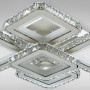 Изображение Потолочная люстра LED Light House SY-18281/4+1 WH+TIGD 730*535*120 192W белая ИМ Light-Deco 2 
