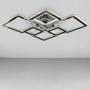 Зображення Стельова люстра LED Light House SY-18281/4+2 CR 910*710*140 292W хром ИМ Light-Deco 