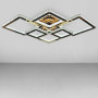 Изображение Потолочная люстра LED Light House SY-18281/4+2 GD 910*710*140 292W золото  ИМ Light-Deco 1 