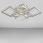 Изображение Потолочная люстра LED Light House SY-18281/4+2 WH+TIGD 910*710*140 292W белая ИМ Light-Deco 