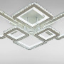 Изображение Потолочная люстра LED Light House SY-18281/4+2 WH+TIGD 910*710*140 292W белая ИМ Light-Deco 3 