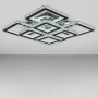 Изображение Потолочная люстра LED Light House SY-18282/4+4 CR 580*580*120 320W хром ИМ Light-Deco 1 