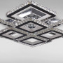 Изображение Потолочная люстра LED Light House SY-18282/4+4 CR 580*580*120 320W хром ИМ Light-Deco 2 