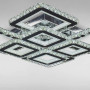 Изображение Потолочная люстра LED Light House SY-18282/4+4 CR 580*580*120 320W хром ИМ Light-Deco 3 