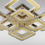 Зображення Стельова люстра LED Light House SY-18282/4+4 GD 580*580*120 320W золото ИМ Light-Deco 2 