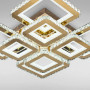 Зображення Стельова люстра LED Light House SY-18282/4+4 GD 580*580*120 320W золото ИМ Light-Deco 3 