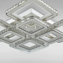 Изображение Потолочная люстра LED Light House SY-18282/4+4 WH+TIGD 580*580*120 320W белая ИМ Light-Deco 2 