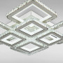 Изображение Потолочная люстра LED Light House SY-18282/4+4 WH+TIGD 580*580*120 320W белая ИМ Light-Deco 3 