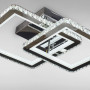 Зображення Стельова люстра LED Light House SY-18284/1+1 CR 680*525*120 146W хром ИМ Light-Deco 3 