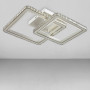 Изображение Потолочная люстра LED Light House SY-18284/1+1 WH+TIGD 680*525*120 146W белая  ИМ Light-Deco 