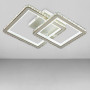 Изображение Потолочная люстра LED Light House SY-18284/1+1 WH+TIGD 680*525*120 146W белая  ИМ Light-Deco 1 