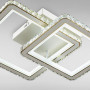 Изображение Потолочная люстра LED Light House SY-18284/1+1 WH+TIGD 680*525*120 146W белая  ИМ Light-Deco 3 
