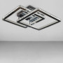 Зображення Стельова люстра LED Light House SY-18284/2 CR 705*525*120 160W хром ИМ Light-Deco 