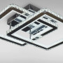 Зображення Стельова люстра LED Light House SY-18284/2 CR 705*525*120 160W хром ИМ Light-Deco 3 