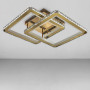Изображение Потолочная люстра LED Light House SY-18284/2 GD 705*525*120 160W золото ИМ Light-Deco 